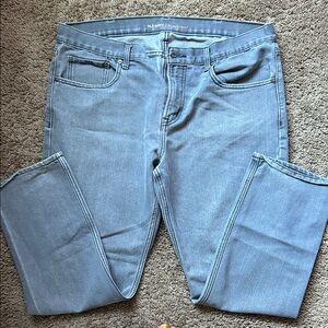 Old Navy Women's Light Blue Skinny Jeans